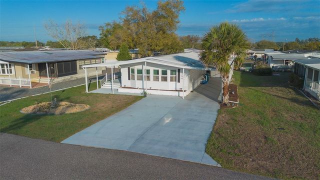 9141 SALISBURY DRIVE, Brooksville, FL 34613