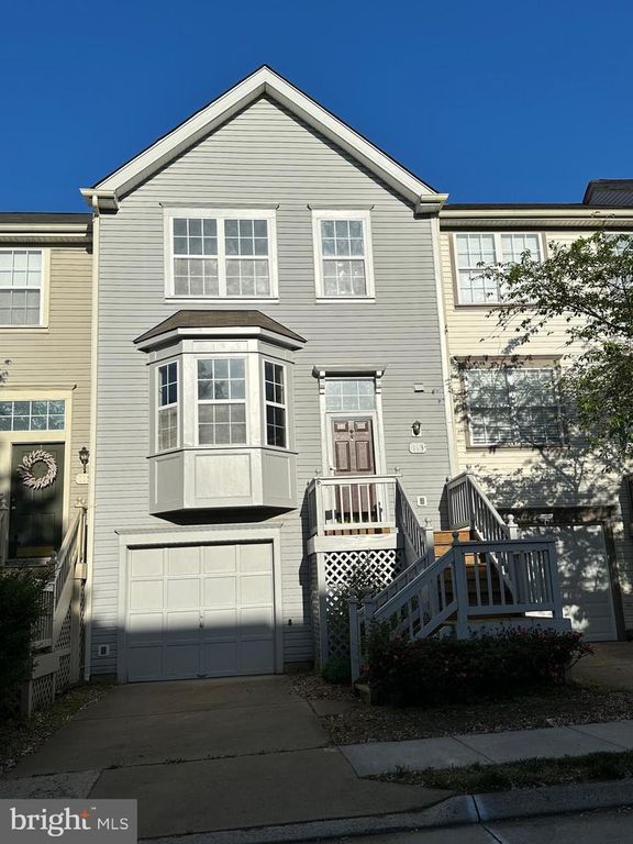 113 FRAZER DR, Purcellville, VA 20132