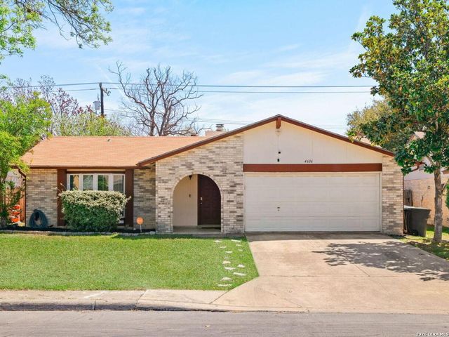 4606 Wetz, San Antonio, TX 78217