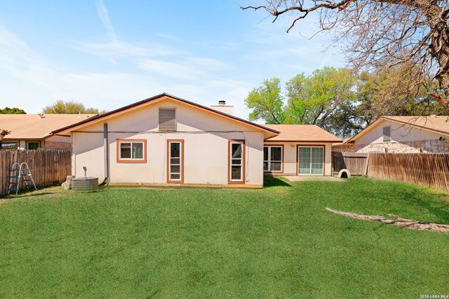 4606 Wetz, San Antonio, TX 78217