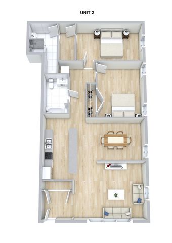810 N 2nd Avenue 2, Highland Park, NJ 08904