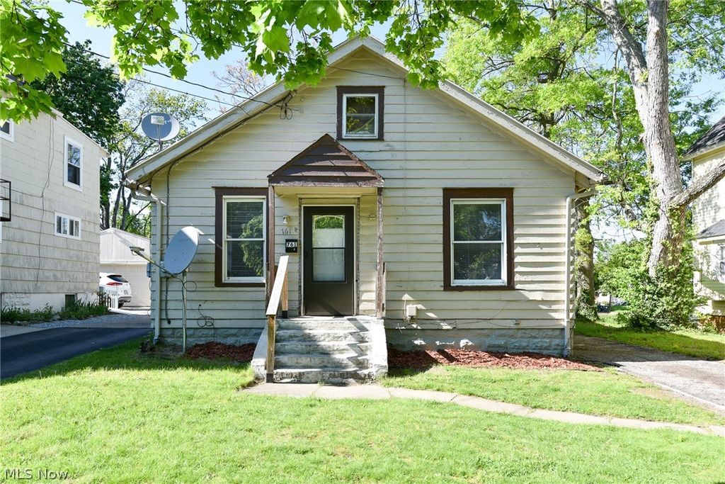 761 E Crosier Street, Akron, OH 44306