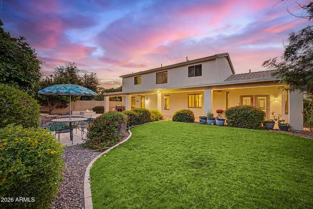 2087 W REMINGTON Drive, Chandler, AZ 85286