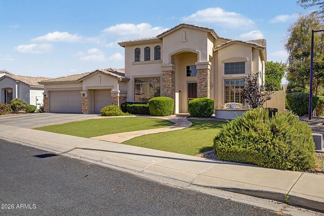 2087 W REMINGTON Drive, Chandler, AZ 85286