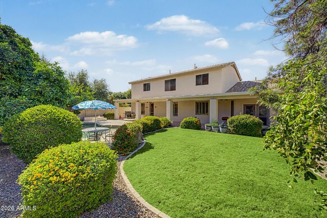 2087 W REMINGTON Drive, Chandler, AZ 85286