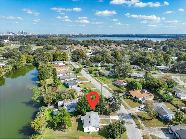 3811 WILTS STREET, Orlando, FL 32805