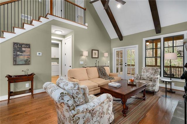 43 Osi Way, Big Canoe, GA 30143