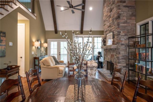 43 Osi Way, Big Canoe, GA 30143