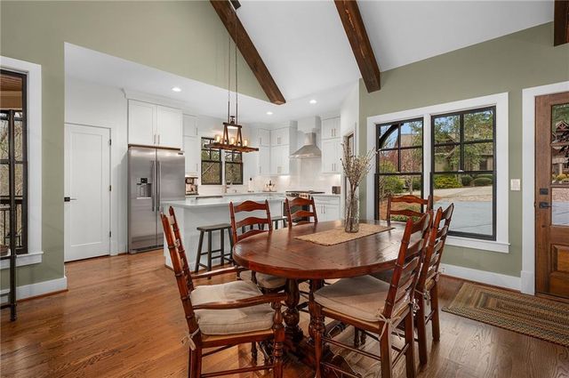 43 Osi Way, Big Canoe, GA 30143