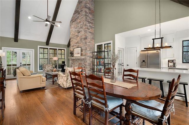 43 Osi Way, Big Canoe, GA 30143