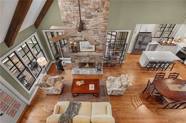 43 Osi Way, Big Canoe, GA 30143