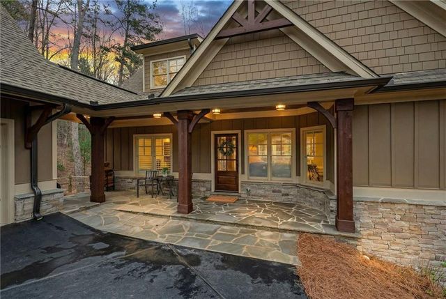 43 Osi Way, Big Canoe, GA 30143