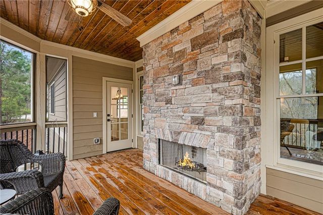 43 Osi Way, Big Canoe, GA 30143