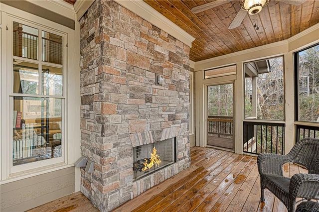 43 Osi Way, Big Canoe, GA 30143