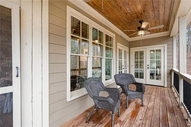 43 Osi Way, Big Canoe, GA 30143