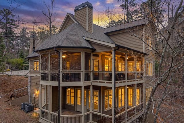 43 Osi Way, Big Canoe, GA 30143