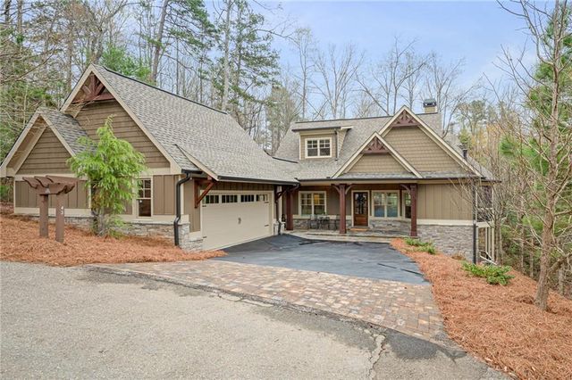 43 Osi Way, Big Canoe, GA 30143