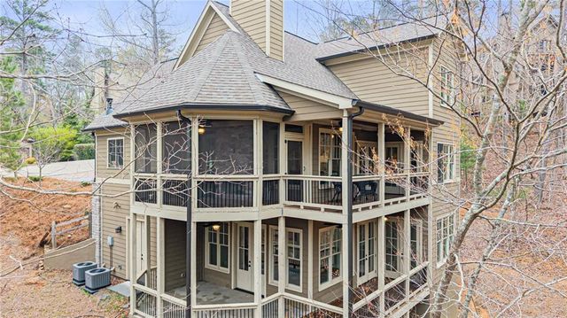 43 Osi Way, Big Canoe, GA 30143