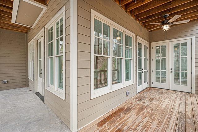 43 Osi Way, Big Canoe, GA 30143