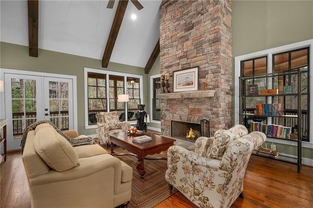 43 Osi Way, Big Canoe, GA 30143