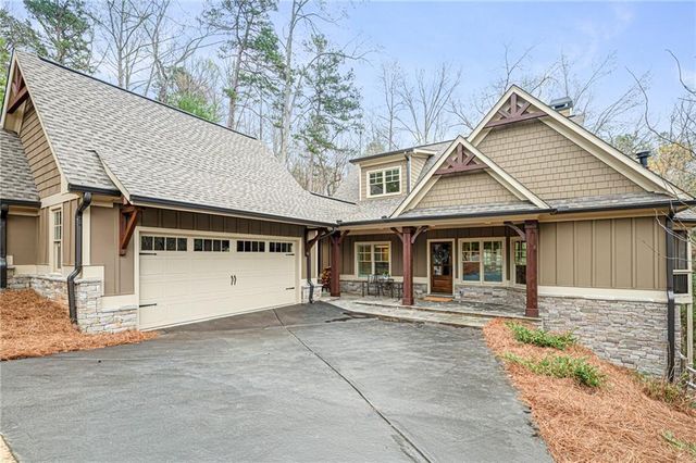 43 Osi Way, Big Canoe, GA 30143