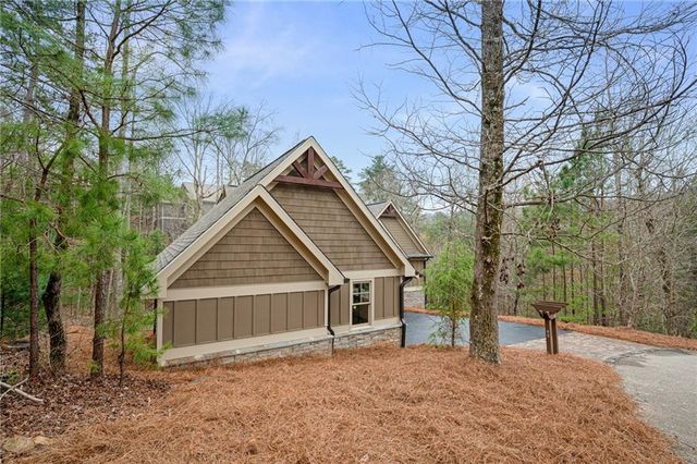 43 Osi Way, Big Canoe, GA 30143