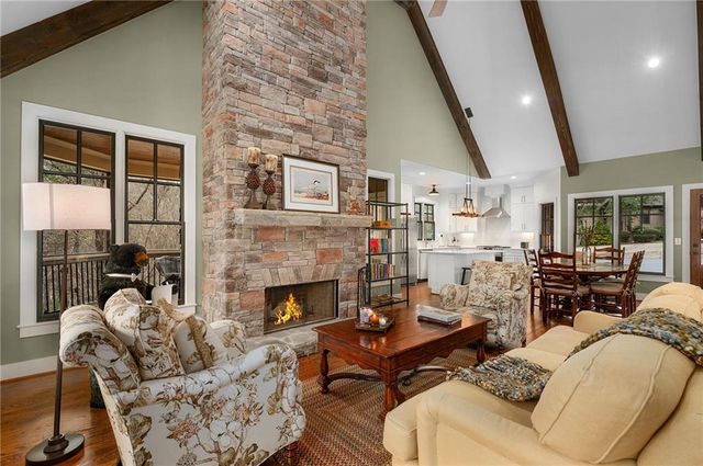 43 Osi Way, Big Canoe, GA 30143