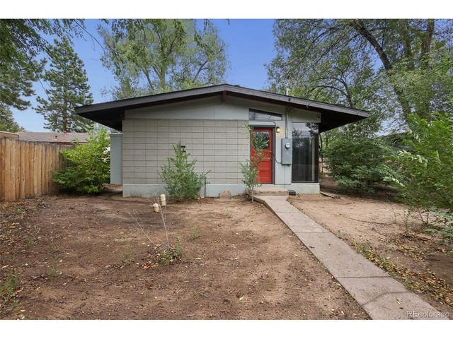 3106 Virginia Ave, Colorado Springs, CO 80907