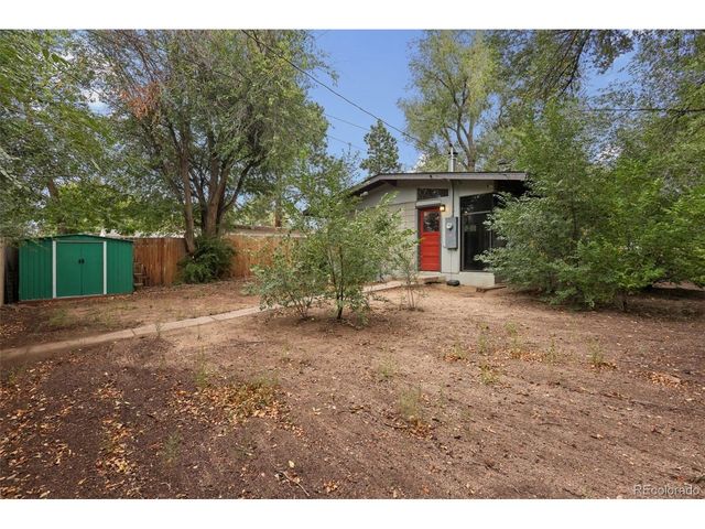 3106 Virginia Ave, Colorado Springs, CO 80907
