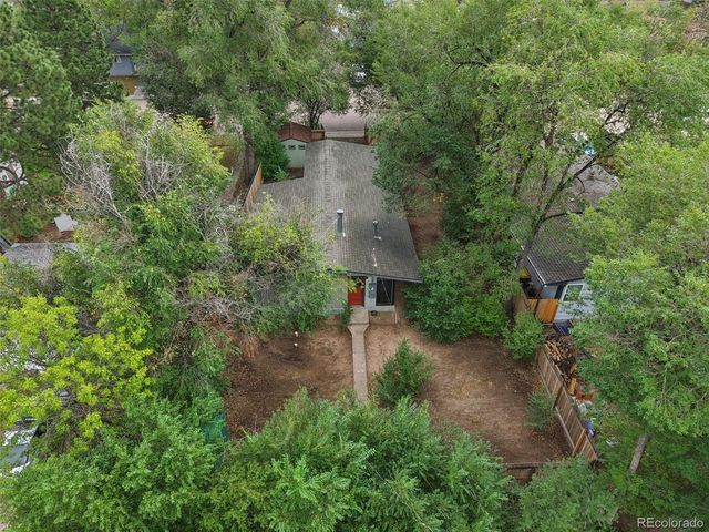 3106 Virginia Ave, Colorado Springs, CO 80907