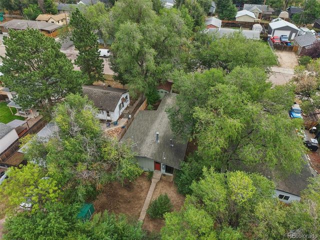 3106 Virginia Ave, Colorado Springs, CO 80907
