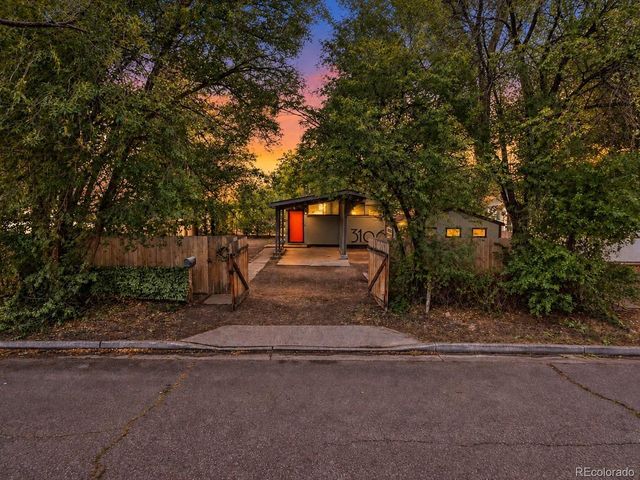 3106 Virginia Ave, Colorado Springs, CO 80907
