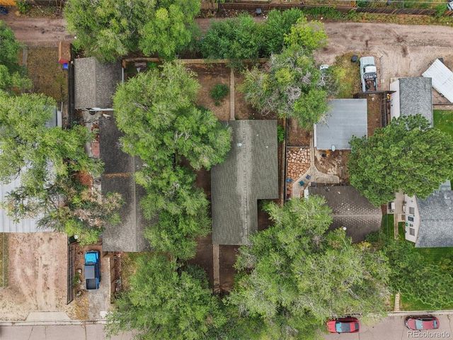 3106 Virginia Ave, Colorado Springs, CO 80907