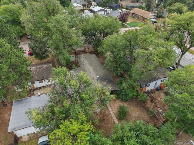 3106 Virginia Ave, Colorado Springs, CO 80907