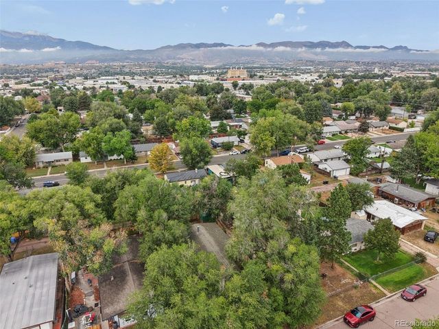 3106 Virginia Ave, Colorado Springs, CO 80907