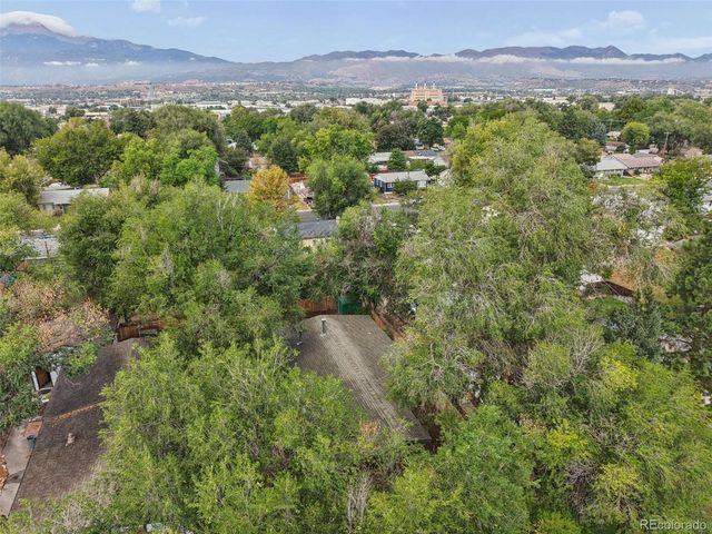 3106 Virginia Ave, Colorado Springs, CO 80907