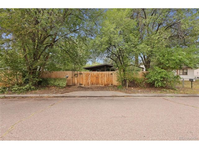 3106 Virginia Ave, Colorado Springs, CO 80907