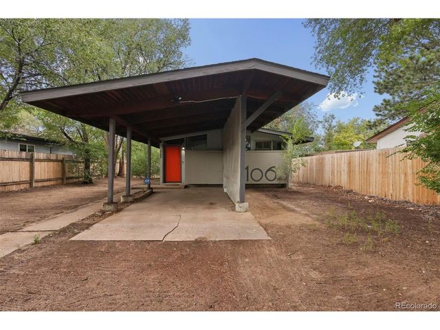 3106 Virginia Ave, Colorado Springs, CO 80907