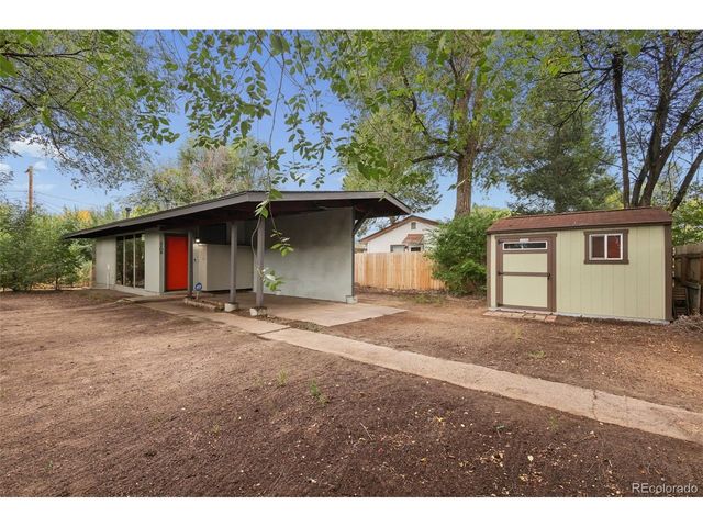 3106 Virginia Ave, Colorado Springs, CO 80907
