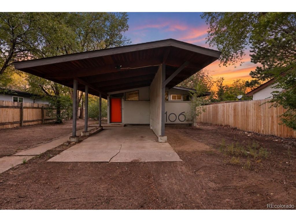 3106 Virginia Ave, Colorado Springs, CO 80907