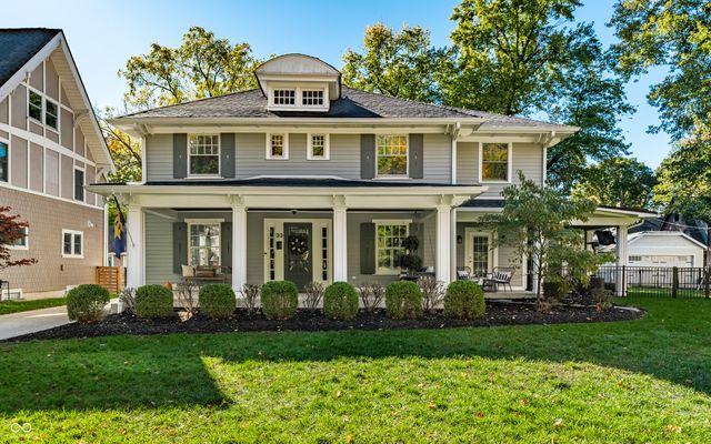 33 W 42nd Street, Indianapolis, IN 46208