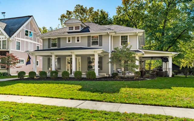 33 W 42nd Street, Indianapolis, IN 46208