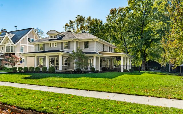 33 W 42nd Street, Indianapolis, IN 46208