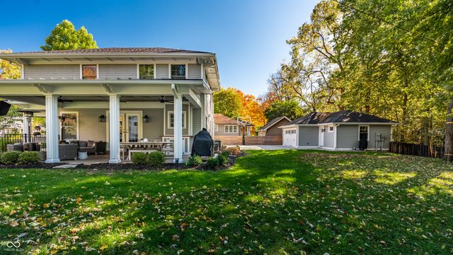 33 W 42nd Street, Indianapolis, IN 46208