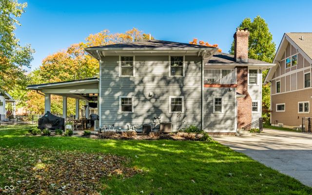 33 W 42nd Street, Indianapolis, IN 46208