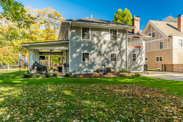 33 W 42nd Street, Indianapolis, IN 46208