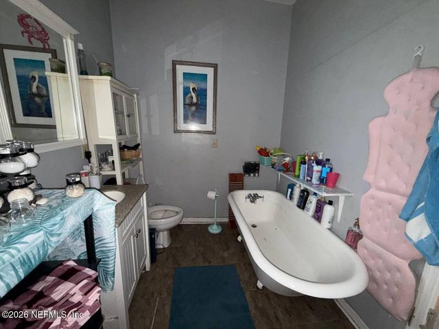 324 N WALNUT Street, Starke, FL 32091