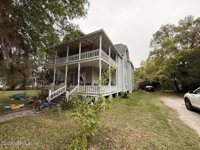 324 N WALNUT Street, Starke, FL 32091