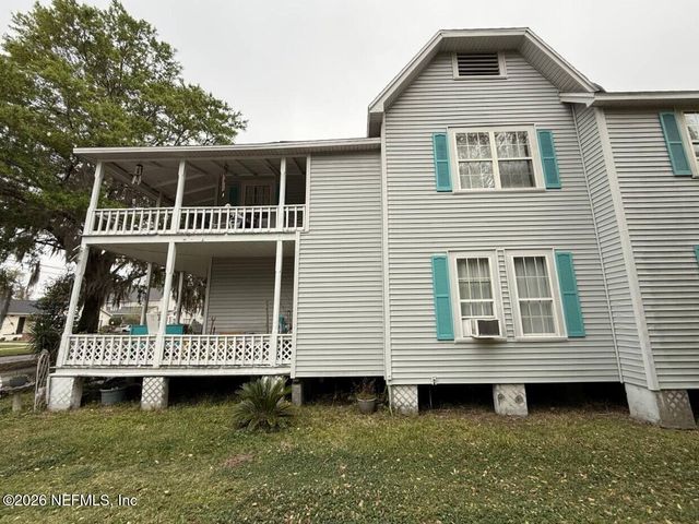 324 N WALNUT Street, Starke, FL 32091