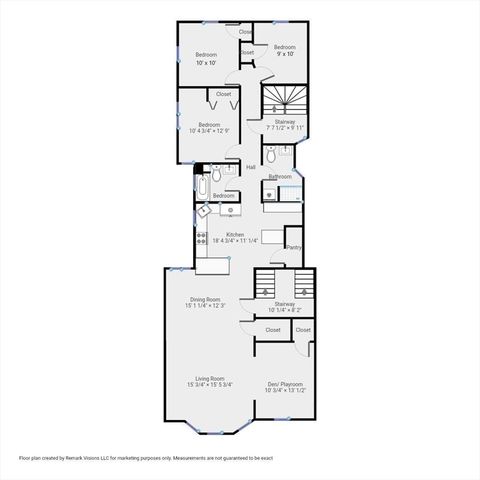 30 Oak Street 2, Boston, MA 02129